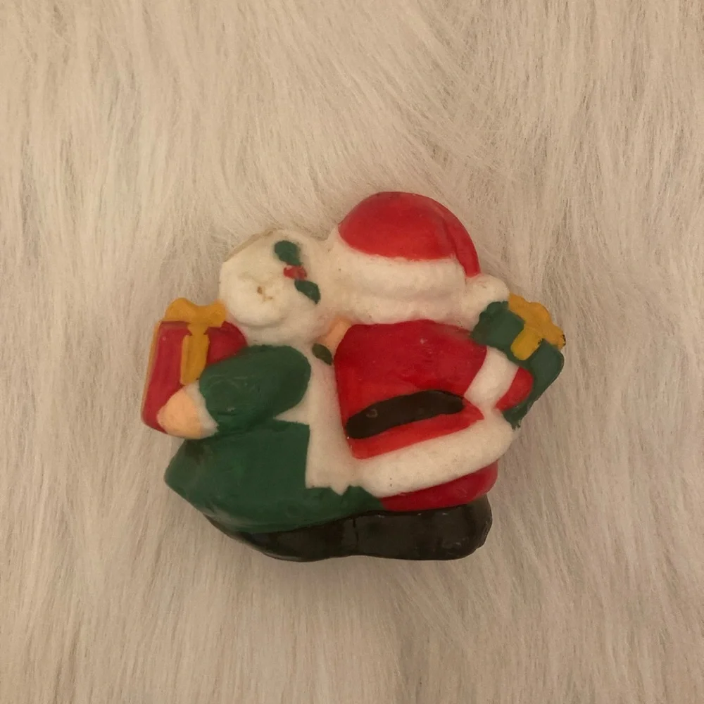 N/A ✏️vintage santa